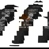 Only The Best Can Still Go Hunting In Their Seventies T-Shirt