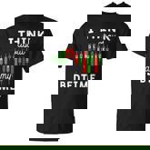 Candle Sticks Market Trading T-Shirt