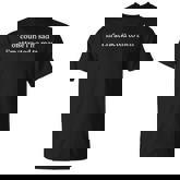 Of Course I’M Sad I’M Attracted To Men T-Shirt