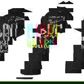 Cute Back To School Teachers Bruh We Back Teachers T-Shirt