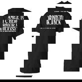 I Came Here To Drink And Fuck And I'm Almost Done Drinking T-Shirt