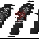 Elder Emo Club It Was Never Just A Phase Emo Goth Punk T-Shirt