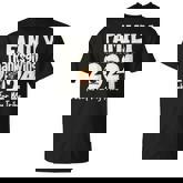 Family Thanksgiving 2024 Crew Dabbing Turkey Group Matching T-Shirt