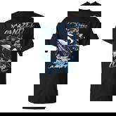 Orca Animal Orca-Nized Crime T-Shirt