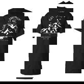 Great Smoky Mountains Blue Ridge Mountains T-Shirt