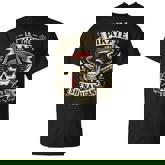 Halloween Skull Let The Pirate Shenanigans Begin T-Shirt