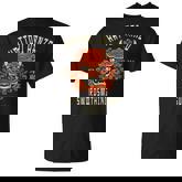 Hattori Hanzo Sword And Sushi T-Shirt