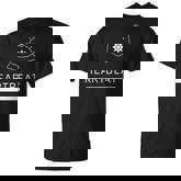 Heartbeat UK Police Drama Series T-Shirt