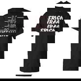 I Put Sriracha On My Sriracha T-Shirt