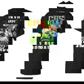 I'm Ready To Crush 3Rd Grade Back To School Video Game Boys T-Shirt