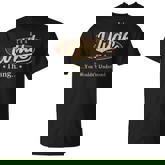It's A Wilde Thing You Wouldn't Understand T-Shirt