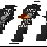 Leftovers Are For Quitters Thanksgiving Food Men T-Shirt