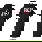 Mama Of The Bad Two The Bone Birthday 2 Years Old Birthday T-Shirt