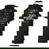 Maranda Just Did I Personalized Last Name T-Shirt