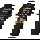 Never Mess With A Metal Detectorist Detector Sarcastic T-Shirt