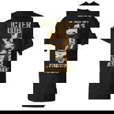 October 46Th Birthday 1978 Awesome Teddy Bear T-Shirt