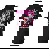 In October We Wear Pink Breast Cancer Awareness T-Shirt