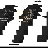 Oshields Just Did I Personalized Last Name T-Shirt