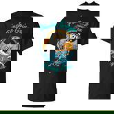 Pinche Gringo Fishing Crew T-Shirt