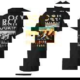 Rocky Mountain Est 1915 Colorado Vintage Retro National Park T-Shirt