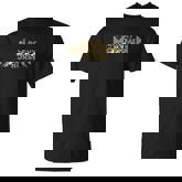 Rocky Mountain Horse Gift For Horse Lover T-Shirt