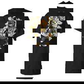 Teddy Bear Hustler Buisness Bear Dollar Street Clothes T-Shirt