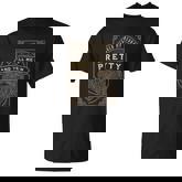 Touch My Beard And Tell Me Im Pretty T-Shirt