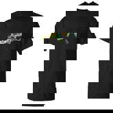 Tropical Lover Beach Cute Hawaiian Aloha T-Shirt