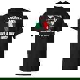 Vaffanculo Have A Nice Day T-Shirt