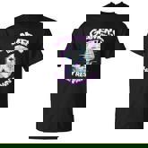 Video Game Console Player Gift For Gamers Dont Die Skull T-Shirt