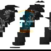 Warning I May Spontaneously Talk About Tornados Storm Chaser T-Shirt
