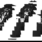 They Didn't Burn Witches They Burned Witchy Feminist T-Shirt