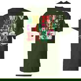 In My Christmas Era Cute Groovy Christmas Holiday Xmas T-Shirt