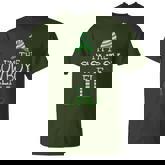 I'm The Cowboy Elf Matching Ugly Christmas Sweater T-Shirt