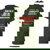 North Pole Correctional Arson Got More Lit Than Christmas T-Shirt