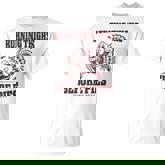 Burning Thighs Before Pies Turkey Trot 2024 Thanksgiving T-Shirt