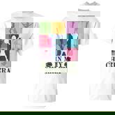 In My Cheer Era Cheer Leader Cheering Leadering Girls T-Shirt