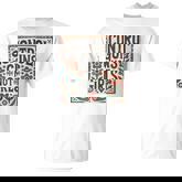 Control Guns Not Girls Anti Gun Kamala Harris 2024 T-Shirt