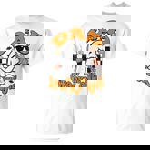 Dad Spooky One Groovy Matching Family Hallowee Women T-Shirt