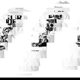 Elder Emo Moms Club Skeleton T-Shirt