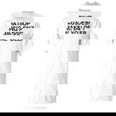 Hating Pop Doesn't Make You Deep Music Joke Sarcastic T-Shirt