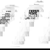 Think Its Expensive Hiring A Plum Ber T-Shirt