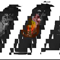 Awesome Y2K Good Evil Angel Demon Retro Year 2000 Vibe Long