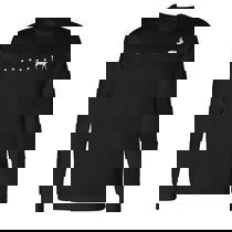 Deer Hunting T Shirt,buck,bow Hunter,compound Bow,archery,Dixie - Foto 6