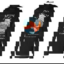 Maglietta Pallavolo Divertente - Frase 'Tranquilli è Arrivato Il Libero', Cotone - Foto 11