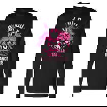 Pink Out Tackle Brustkrebs Bewusstsein Sweatshirt - Fußball Design Für Kinder