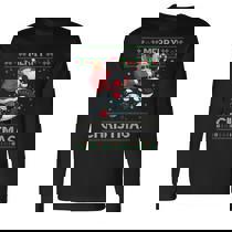 orca christmas sweater