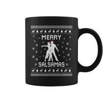 Salsa Dance Are You Happy Dancing Latin Dancer Coffee Mug - Seseable