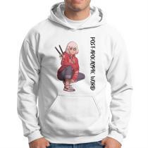 Sweat à Capuche Manga Dan-da-dan | Streetwear Unisexe Décontracté, Tissu Doux Et Respirant
