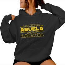 Sudaderas fashion de galaxia para mujer